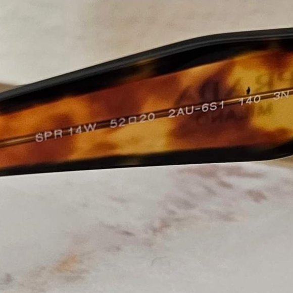 Prada sunglasses main image 4
